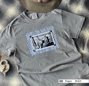 Break Time large design t-shirt
