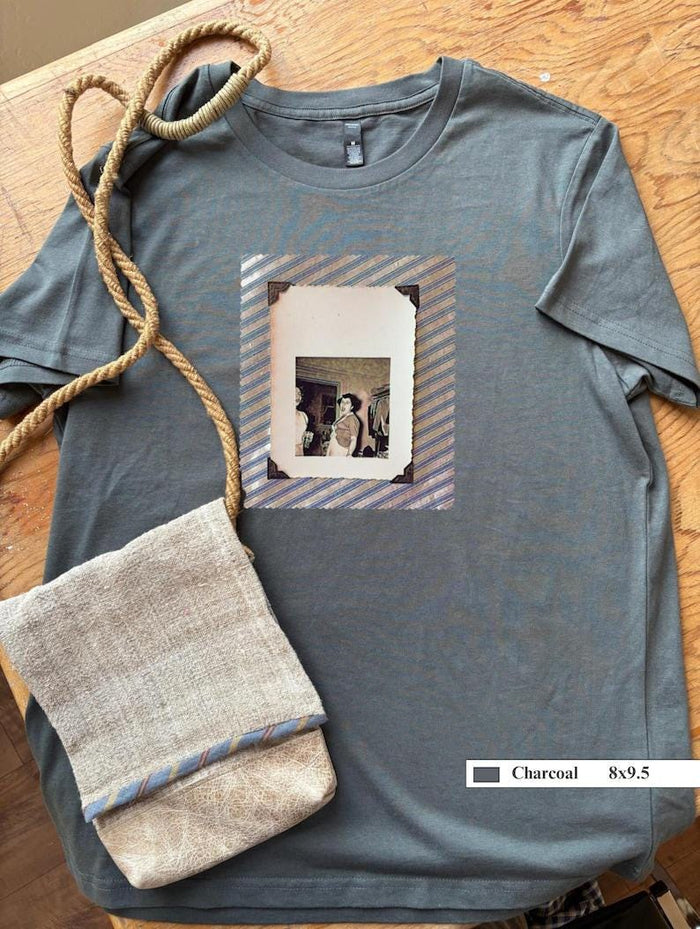 OMG large design t-shirt