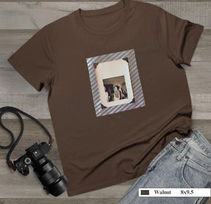 OMG large design t-shirt