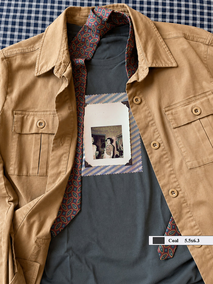 OMG small design t-shirt