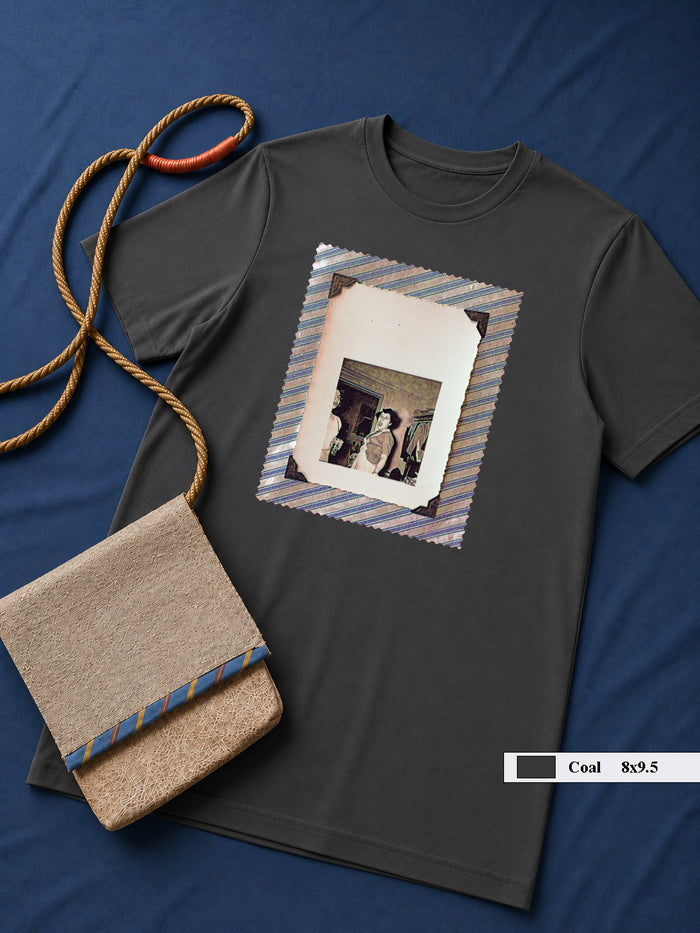 OMG large design t-shirt