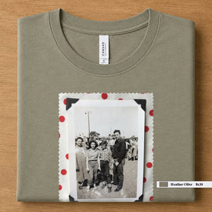 Mommas Clan large design t-shirt