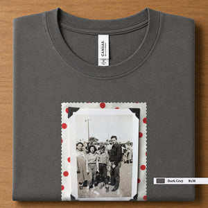 Mommas Clan large design t-shirt
