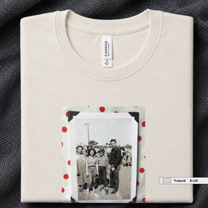 Mommas Clan large design t-shirt