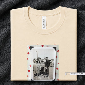 Mommas Clan large design t-shirt