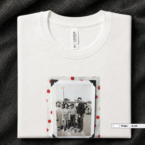 Mommas Clan large design t-shirt