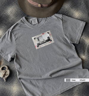 Rocket Express small design t-shirt