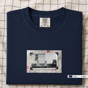 Rocket Express small design t-shirt