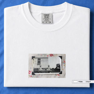 Rocket Express small design t-shirt