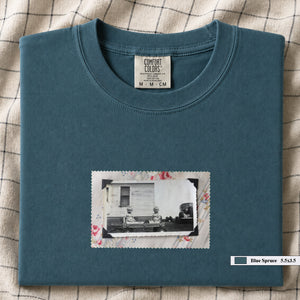 Rocket Express small design t-shirt