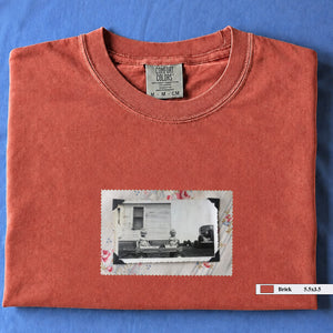 Rocket Express small design t-shirt