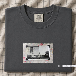 Rocket Express small design t-shirt