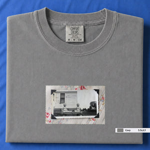 Rocket Express small design t-shirt