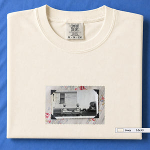 Rocket Express small design t-shirt