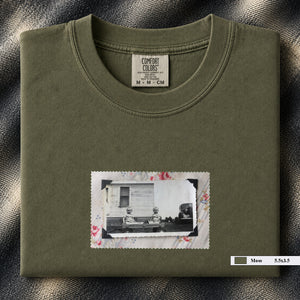 Rocket Express small design t-shirt