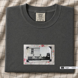 Rocket Express small design t-shirt