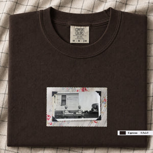 Rocket Express small design t-shirt