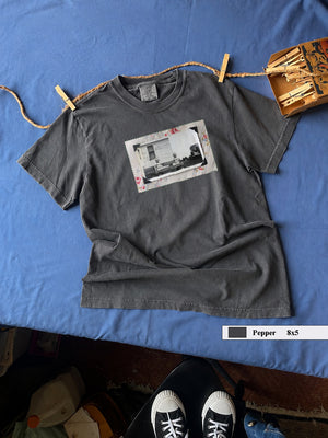 Rocket Express large design t-shirt