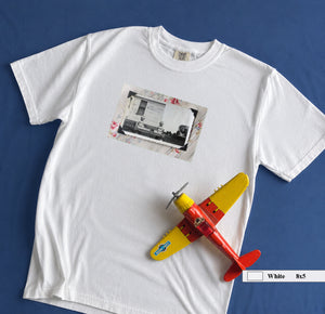 Rocket Express large design t-shirt