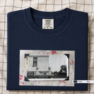 Rocket Express large design t-shirt
