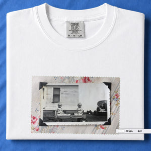 Rocket Express large design t-shirt