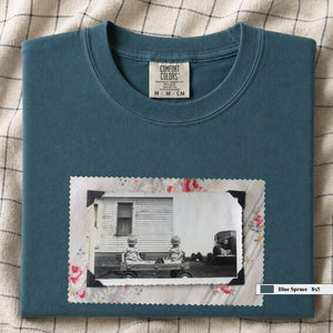 Rocket Express large design t-shirt