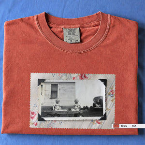 Rocket Express large design t-shirt