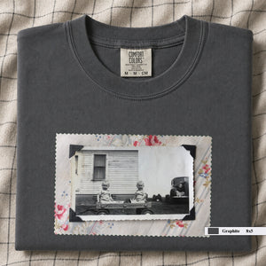 Rocket Express large design t-shirt