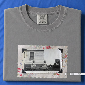 Rocket Express large design t-shirt
