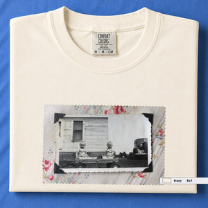 Rocket Express large design t-shirt
