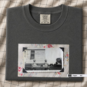 Rocket Express large design t-shirt