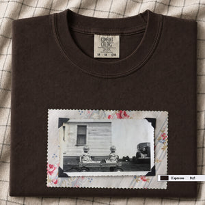 Rocket Express large design t-shirt