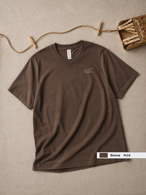 Light Me Up art collage t-shirt