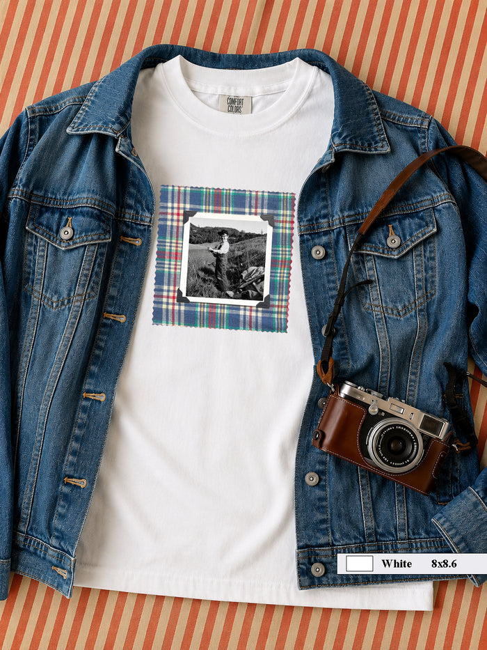 Solo Catch large design t-shirt