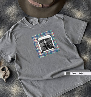 Solo Catch large design t-shirt