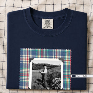 Solo Catch large design t-shirt