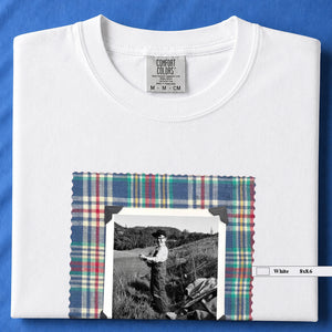 Solo Catch large design t-shirt