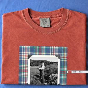 Solo Catch large design t-shirt
