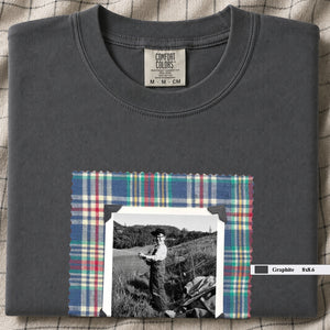 Solo Catch large design t-shirt