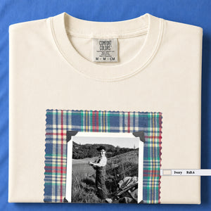 Solo Catch large design t-shirt