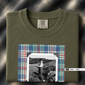 Solo Catch large design t-shirt