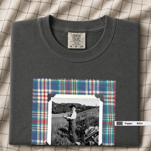 Solo Catch large design t-shirt