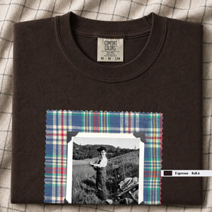 Solo Catch large design t-shirt
