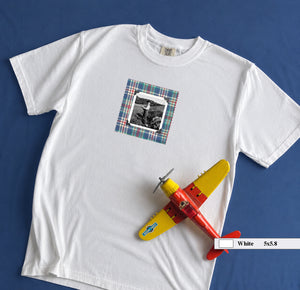 Solo Catch small design t-shirt