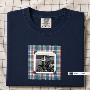 Solo Catch small design t-shirt