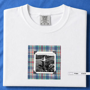 Solo Catch small design t-shirt