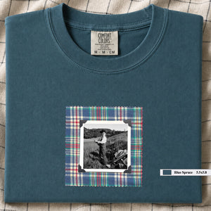 Solo Catch small design t-shirt