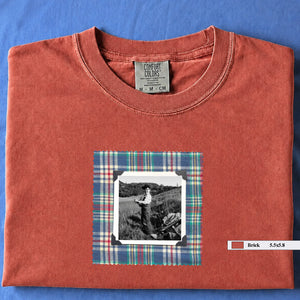 Solo Catch small design t-shirt