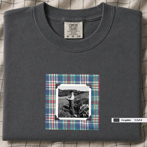 Solo Catch small design t-shirt