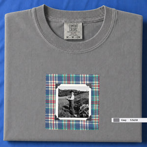Solo Catch small design t-shirt